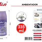 Ambientador Automático Lavanda 335ml - Miniatura 1