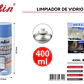 Limpiavidrios en Aerosol Exlin 400ml - Miniatura 1