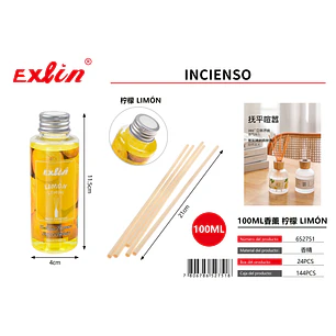 Limón Perfumado 100 ml