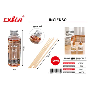 Esencia de Aroma a Café Premium (100 ml) – El Despertar de tus Sentidos