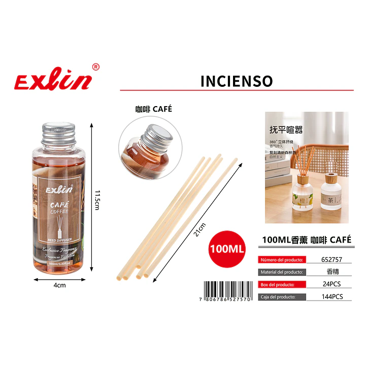 Esencia de Aroma a Café Premium (100 ml) – El Despertar de tus Sentidos 1