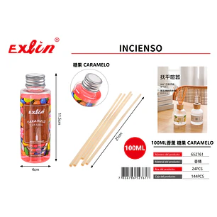 Caramelo Aromaterapia Caramelo 100 ml