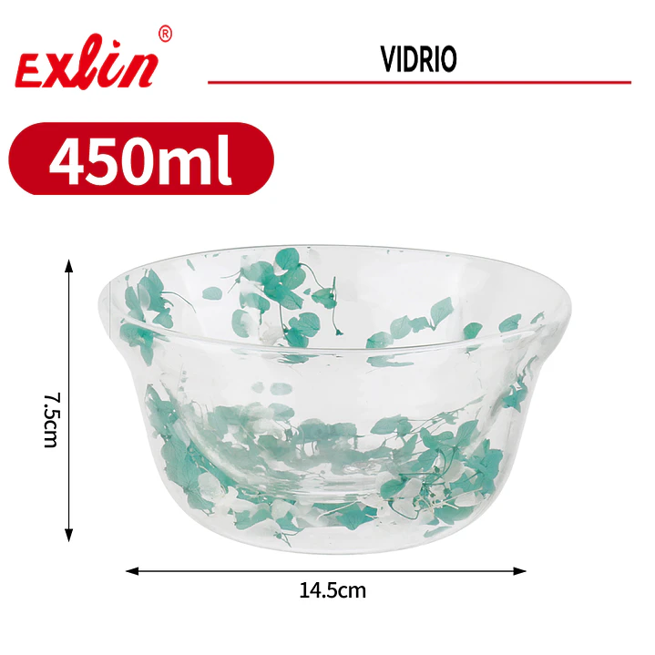 Ensaladera de Vidrio 1