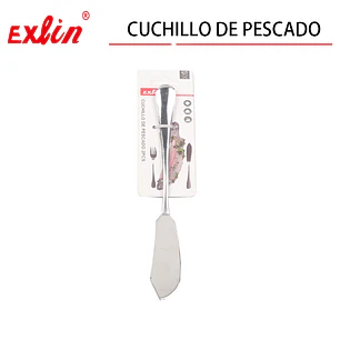 Cuchillo de pescado 