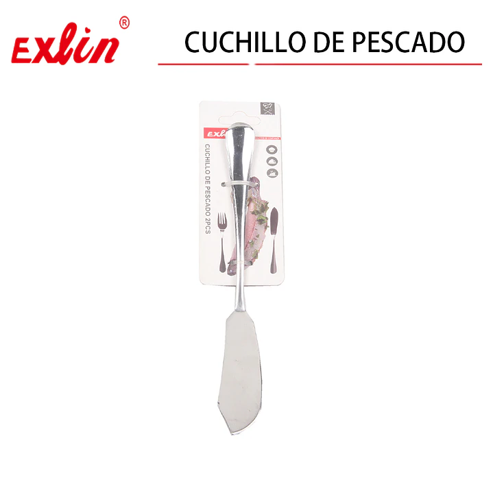 Cuchillo de pescado  1