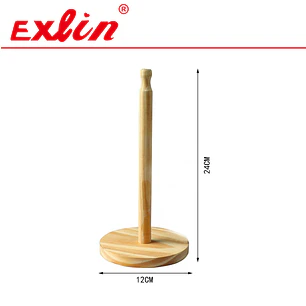 Porta Nova de Madera para Cocina – 24 cm