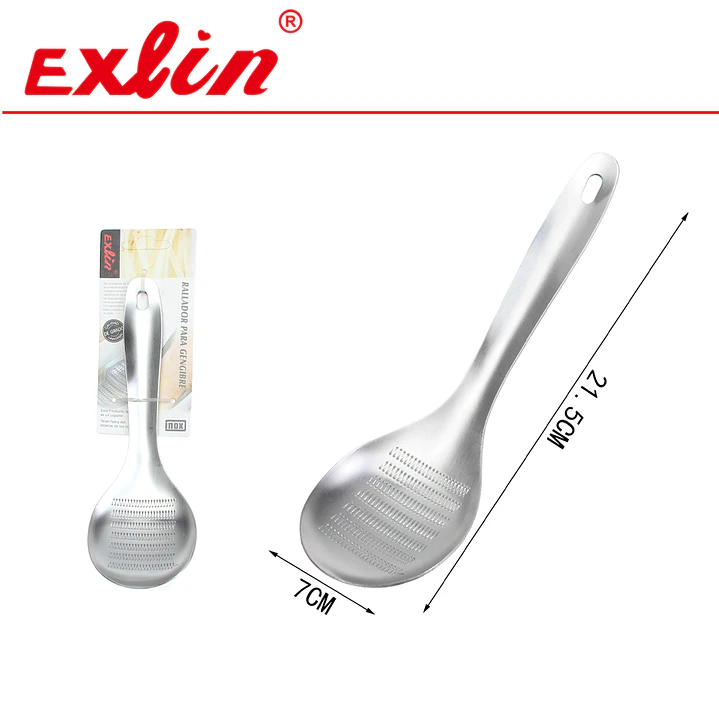 Cucharón de Acero Inoxidable para Sopa y Guisos con Gancho – 28 cm 1