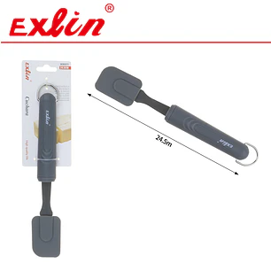 Espátula Calada de Cocina de Acero Inoxidable – Pala Volteadora 29.7 cm