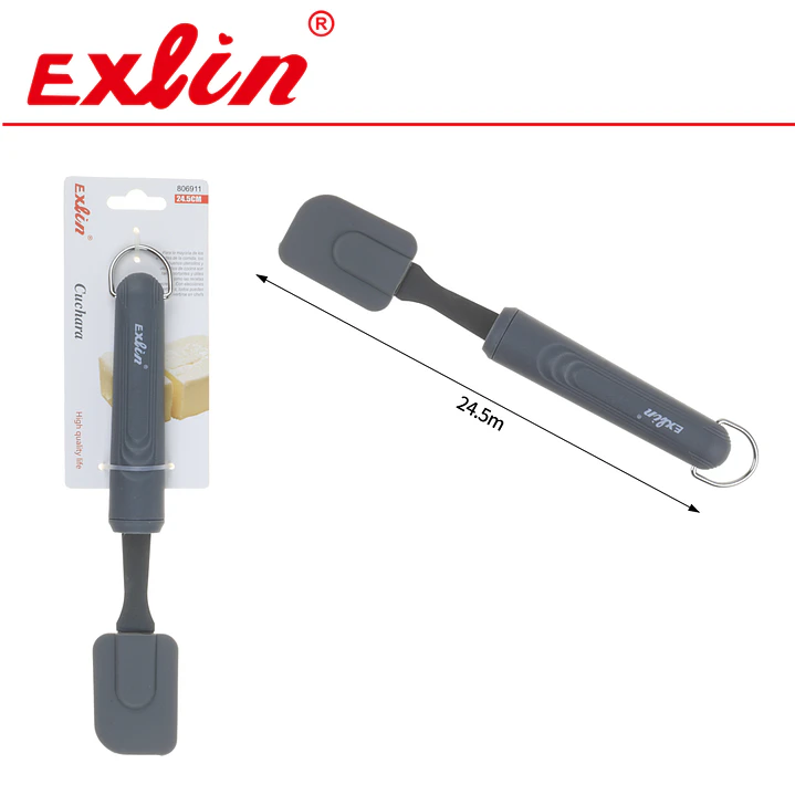 Espátula Calada de Cocina de Acero Inoxidable – Pala Volteadora 29.7 cm 1