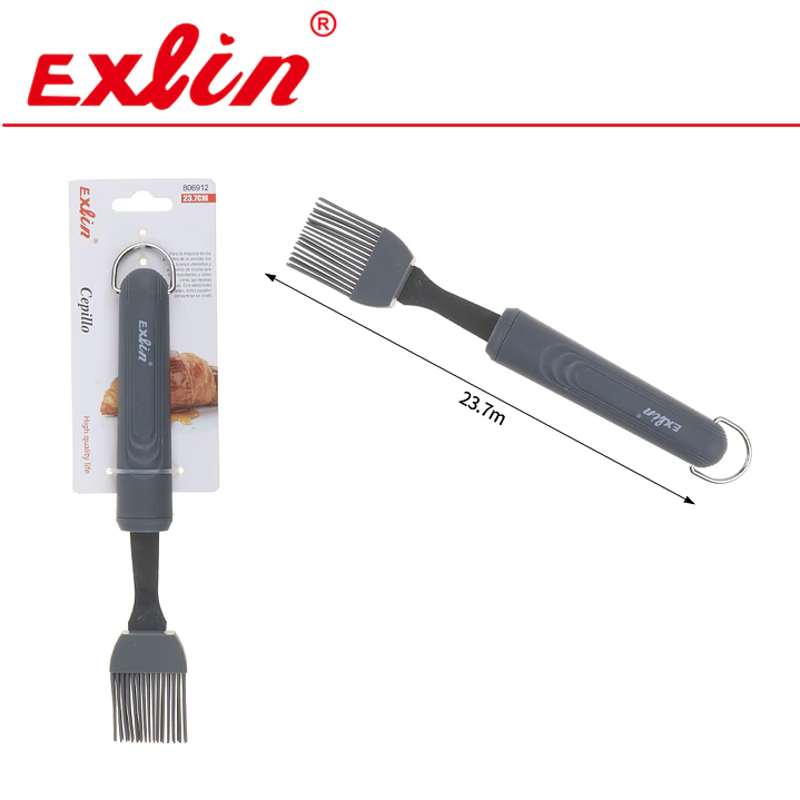 Pincel de Cocina de Silicona Profesional – 23.7 cm 1