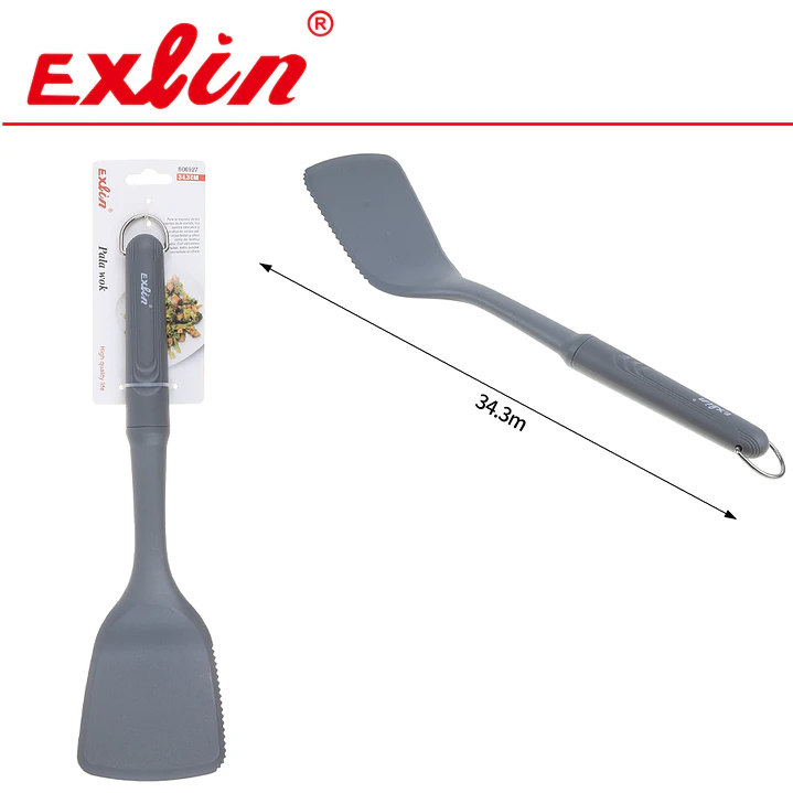 Pala Wok Antiadherente de Cocina - 34.3 cm 1