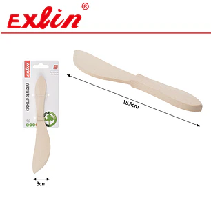 Cuchillo Untador de Madera - 18.8 cm