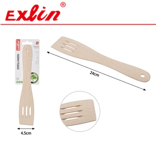 Espátula de Madera Recta - 30.5 cm