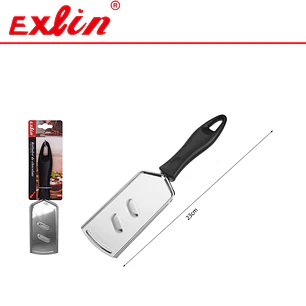 Raspador de Acero Inoxidable Manual - 23 cm