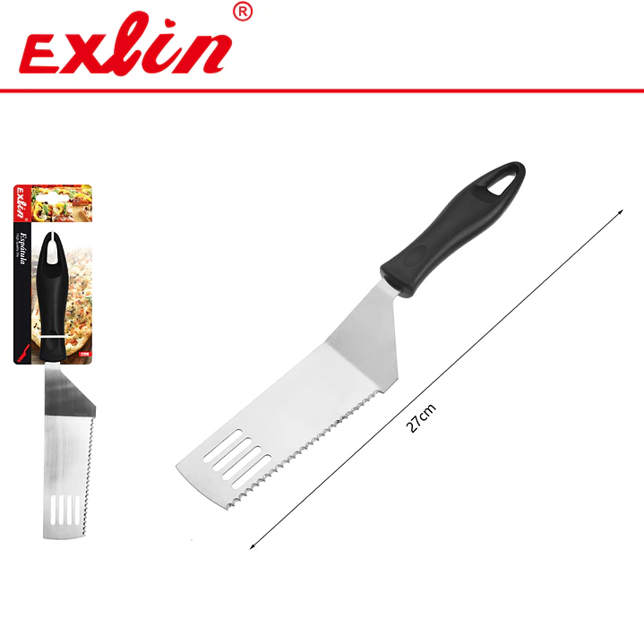 Espátula Cortadora de Lasaña y Pasteles de Acero Inoxidable - 27 cm 1