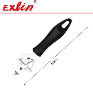 Extractor de Centro de Frutas de Acero Inoxidable - 19.7 cm