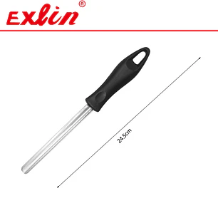 Cortador con Borde Dentado de Acero Inoxidable - 27 cm