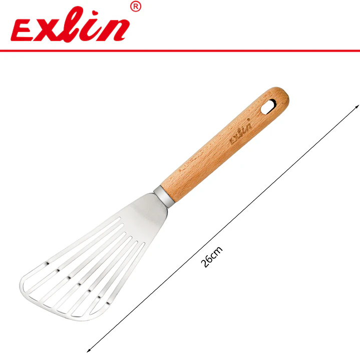 Espátulas Para Carnes de Acero Inoxidable - 31.3cm 1