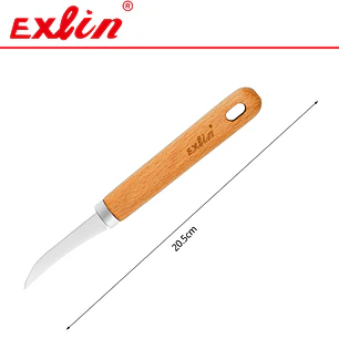 Cuchillo Pelador de Cocina - 20.5cm