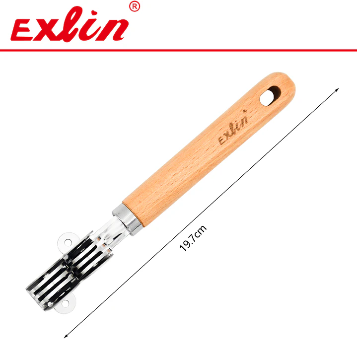 Afilador de Cuchillos Manual - 19.7cm 1