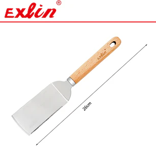 Espátula Mango de Madera - 26cm