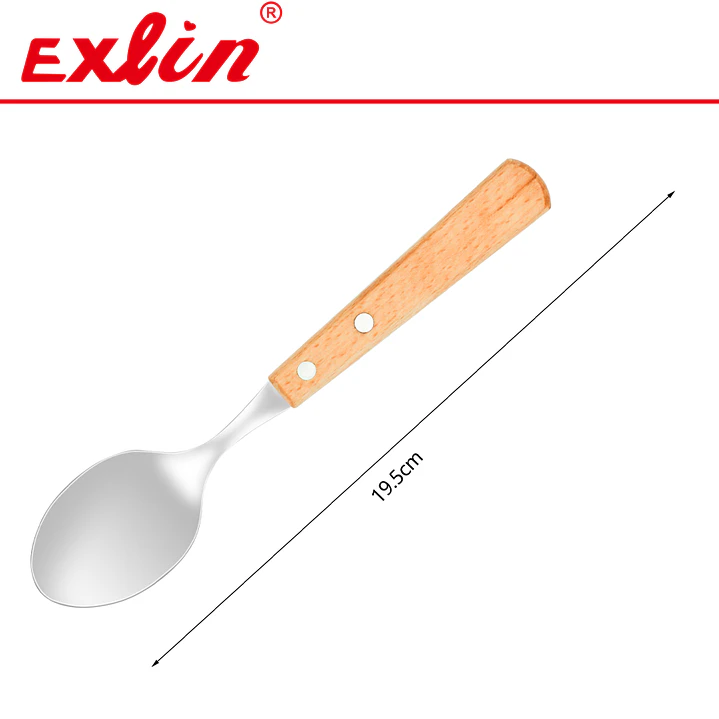 Cuchara de Mesa y Asado - 19.5cm 1