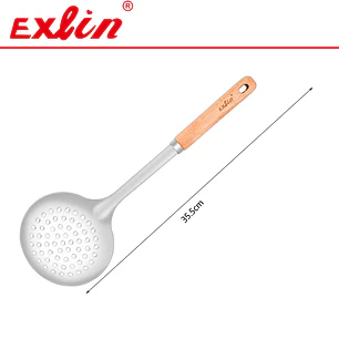 Cucharón para Sopa y Caldos - 33cm