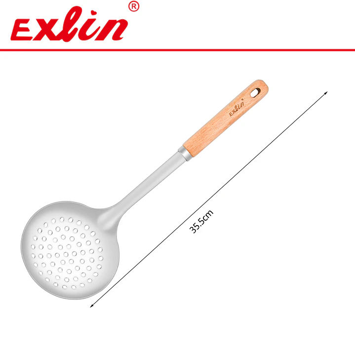 Cucharón para Sopa y Caldos - 33cm 1