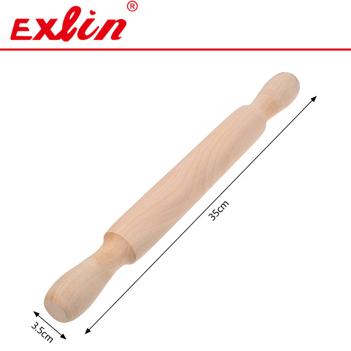 Uslero de Madera Tradicional - 35cm  1