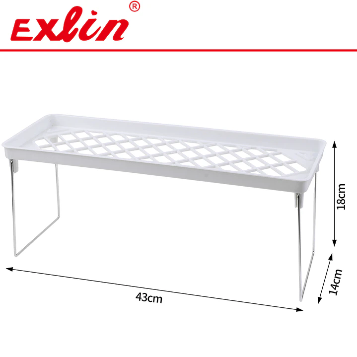 Estante Organizador Plegable Multiuso – Exlin 1
