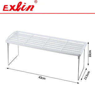 Estante Organizador Plegable Multiuso – Exlin