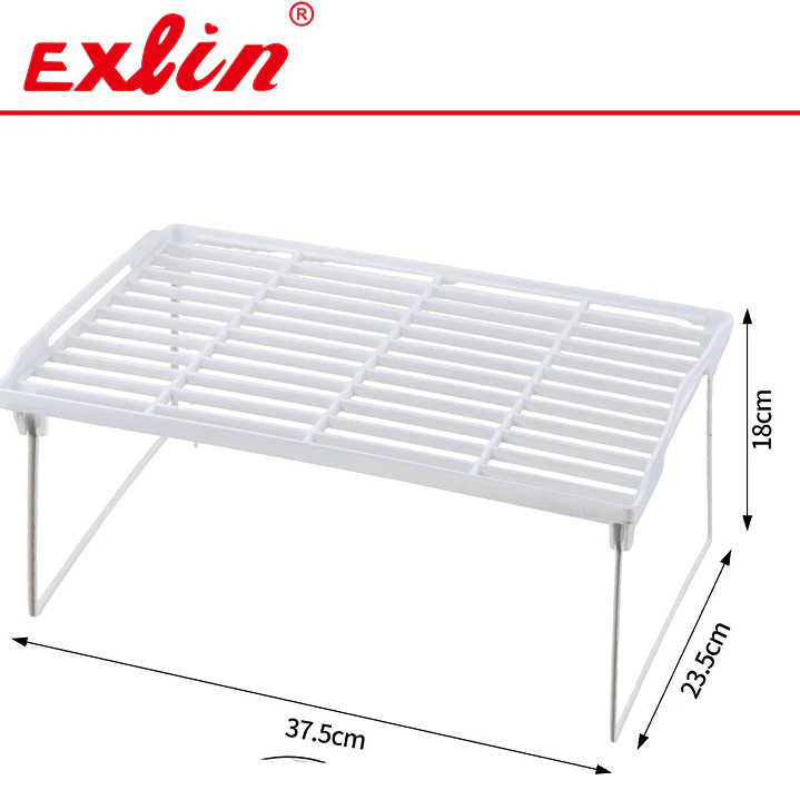Estante Organizador Plegable Multiuso – Exlin 1