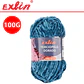 Lana Terciopelo Exlin – Set de 10 ovillos de 100g - Miniatura 2