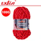 Lana Terciopelo Exlin – Set de 10 ovillos de 100g - Miniatura 5