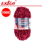 Lana Terciopelo Exlin – Set de 10 ovillos de 100g - Miniatura 6