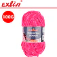 Lana Terciopelo Exlin – Set de 10 ovillos de 100g - Miniatura 11