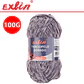 Lana Terciopelo Exlin – Set de 10 ovillos de 100g - Miniatura 12
