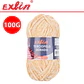 Lana Terciopelo Exlin – Set de 10 ovillos de 100g - Miniatura 14