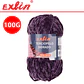 Lana Terciopelo Exlin – Set de 10 ovillos de 100g - Miniatura 15
