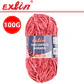Lana Terciopelo Exlin – Set de 10 ovillos de 100g - Miniatura 18