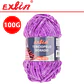Lana Terciopelo Exlin – Set de 10 ovillos de 100g - Miniatura 19
