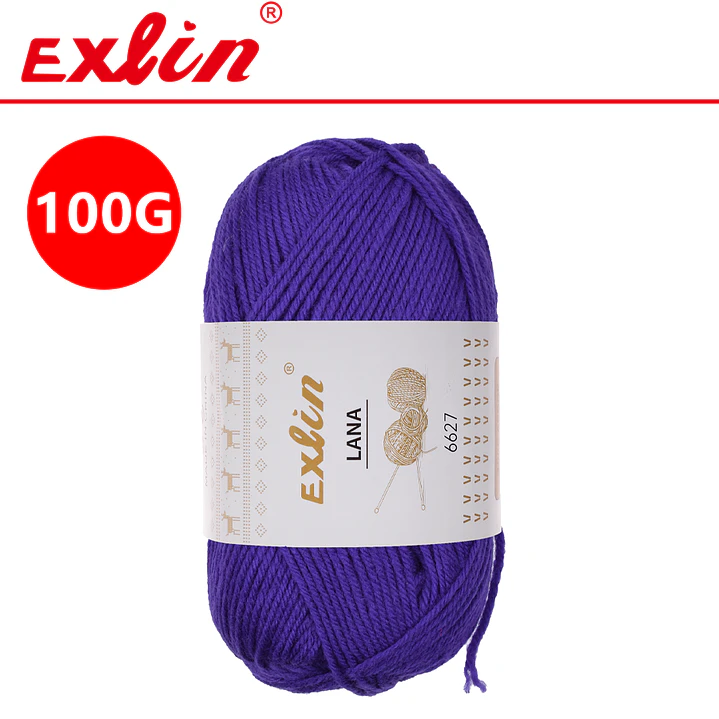 Lana Ovillo fino set 10 und  1