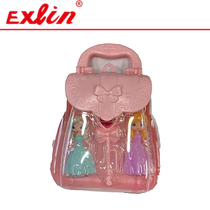 Mochila de Juguete de Princesas 