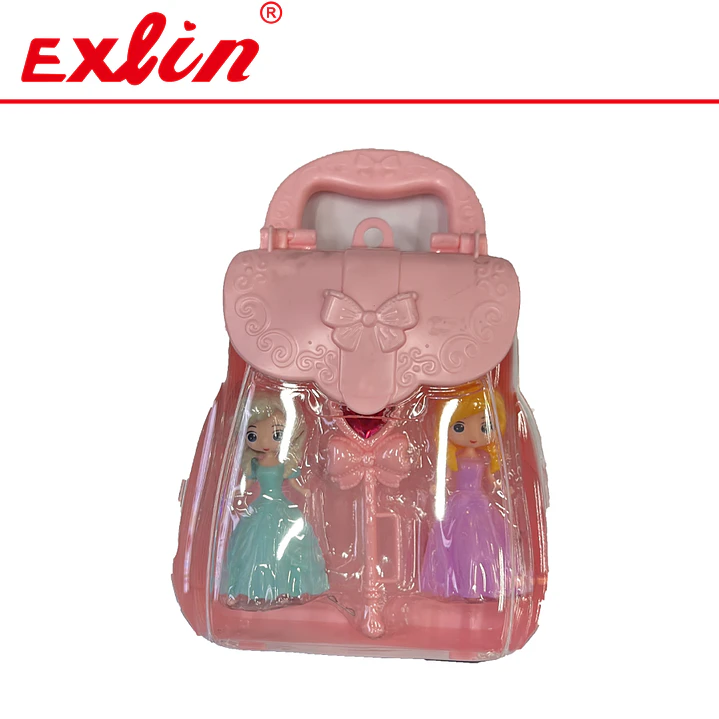 Mochila de Juguete de Princesas  1