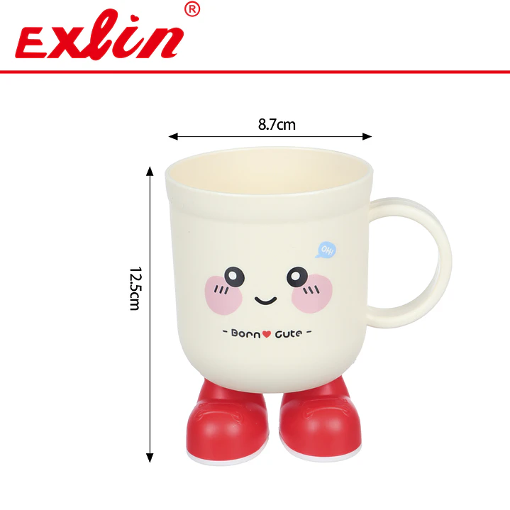 Vaso Infantil para Cepillo de Dientes  1