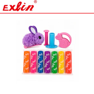 Set de Masas Moldeables con Accesorios