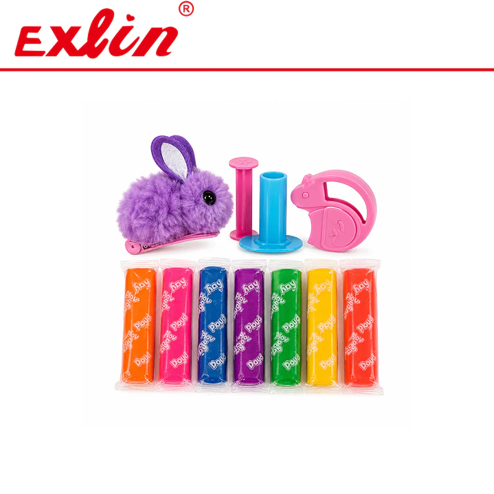 Set de Masas Moldeables con Accesorios 1