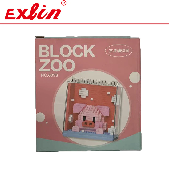 Lego de Chanchito 1