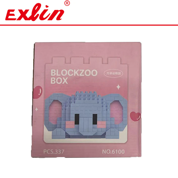 Lego de elefante 1