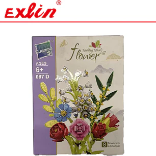 Lego de Flores